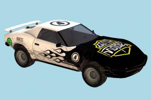 Super Car Racing Car-10